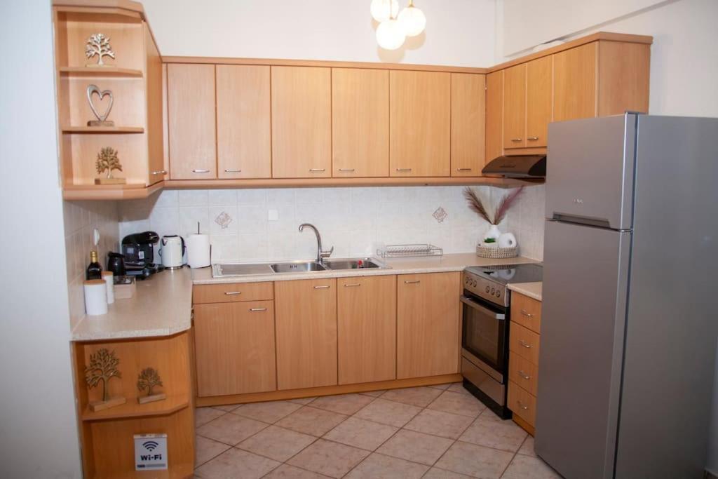 Olive House Apartment Kalamata Ngoại thất bức ảnh
