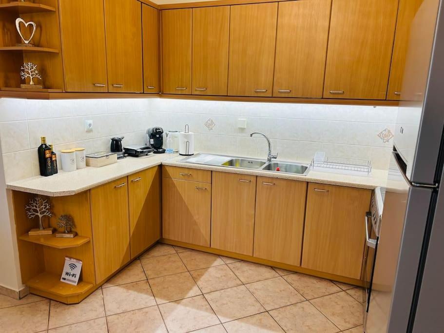Olive House Apartment Kalamata Ngoại thất bức ảnh